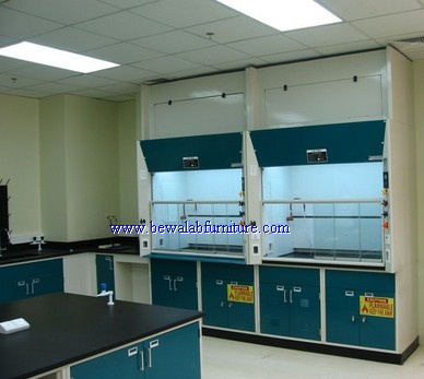 Pharmaceutical  lab of Huanan