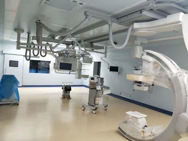 clean room for  hospital operating room