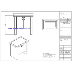 Balance table