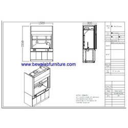 Fume hood