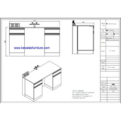 Lab bench