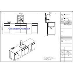 Lab bench