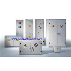 Fire proof cabinet