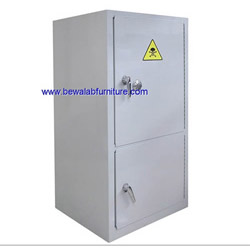 Fire proof cabinet