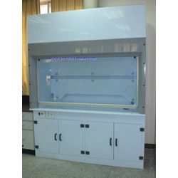 PP fume hood