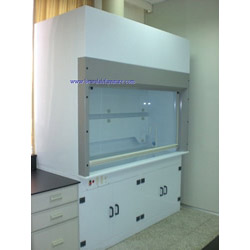 PP fume hood