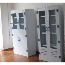 PP vessel cabinet