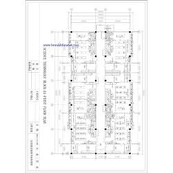 layout plan for the lab