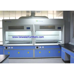 FRP Fume Hood