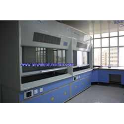 FRP Fume Hood