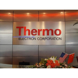 Thermo Scientific in Shanghai