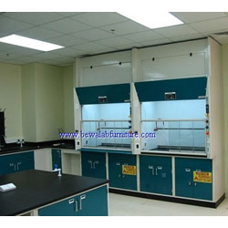 Pharmaceutical  lab of Huanan