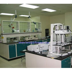 Pharmaceutical  lab of Huanan