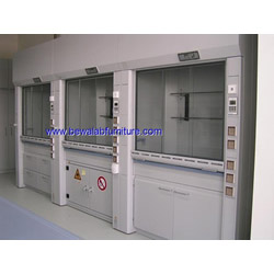 Alll Steel Fume Hood