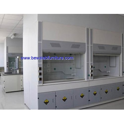 All Steel Fume Hood