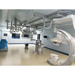clean room for  hospital operating room