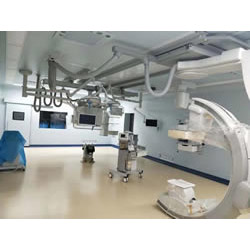 clean room for  hospital operating room
