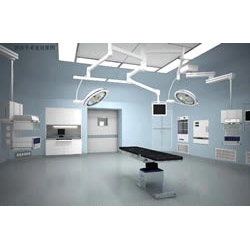 clean room for  hospital operating room