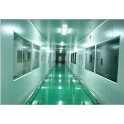 GMP Clean room for Pharmaceutical