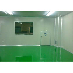 GMP Clean room for Pharmaceutical