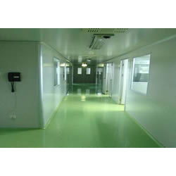 GMP Clean room for Pharmaceutical