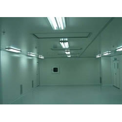GMP Clean room for Pharmaceutical