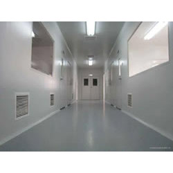 GMP Clean room for Pharmaceutical