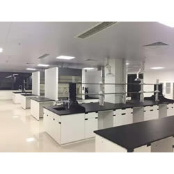 Clean room for Bio lab