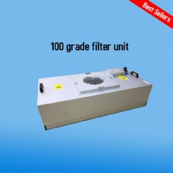 Ultra low noise DC FFU filter fan supports customization