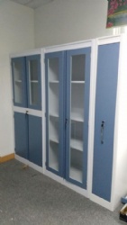 File Cabinet Office Furniture Cabinet Storage Cabinet Support Customization