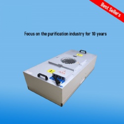 FFU Fan Filter Units with HEPA Filter Used in Class100 Clean Room
