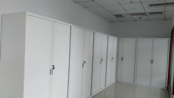 PP medicine cabinet laboratory furniture