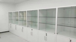 PP medicine cabinet laboratory furniture