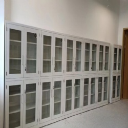 PP medicine cabinet laboratory furniture