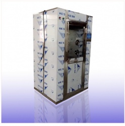 Clean Intelligent Cargo Cleanroom Equipment Air Shower Room