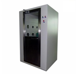 Clean Intelligent Cargo Cleanroom Equipment Air Shower Room