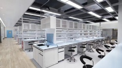 Multi Functional Sink Table in School Laboratory