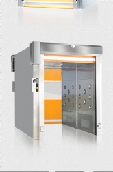 Stainless Steel Explosion-Proof Cargo Shower Room Air Shower Room