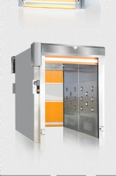 Factory Direct Sales Roller Shutter Door Cargo Shower Room