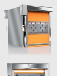 Stainless Steel Cargo Shower Room Cargo Disinfection and Sterilization Equipment