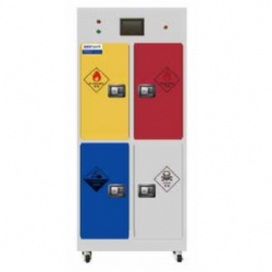 Chemical Storage Corrosivesacid Steel Safety Cabinet Direct Supply