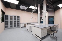 Laboratory Furniture Chemistry Lab Island Bench Workbench