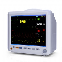 CE RoHS ICU Multiparameter Monitor