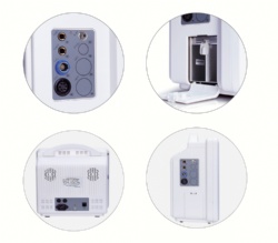 CE RoHS ICU Multiparameter Monitor