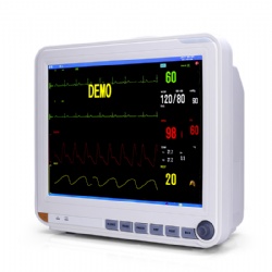 Multi-Parameter Life Monitor Directly Supplied From The Source