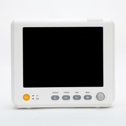 ISO CE Monitor Vital Signs Monitor Directly Supplied From Source