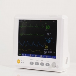 ISO CE Monitor Vital Signs Monitor Directly Supplied From Source