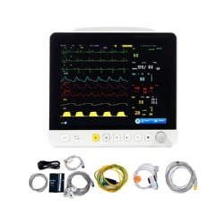 ICU multi parameter monitor