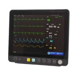 Patient Monitor Wall Mounted Monitor Hospital Outpatient Ward Bedside