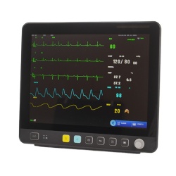 Patient Multiparameter Digital Monitor ICU